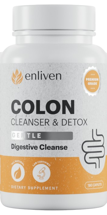 Colon Cleanser & Detox Gentle