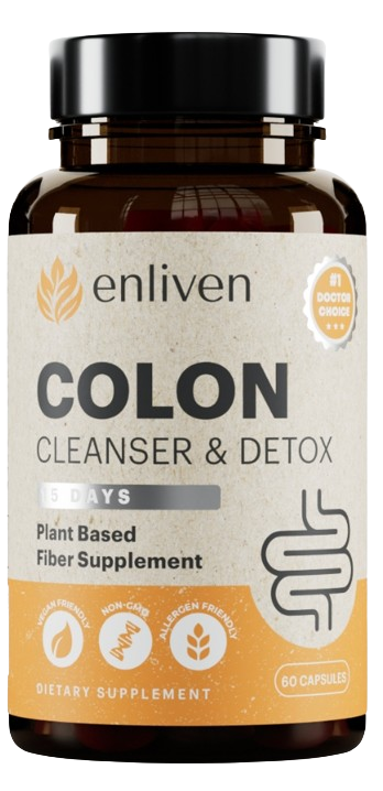 Colon Cleanser & Detox 15 Day