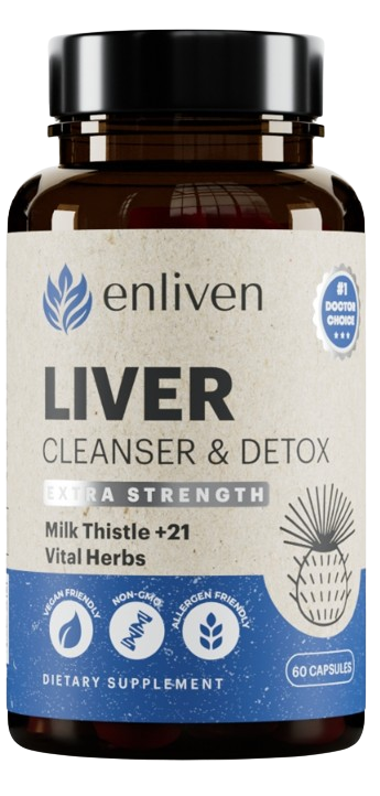 Liver Cleanser & Detox